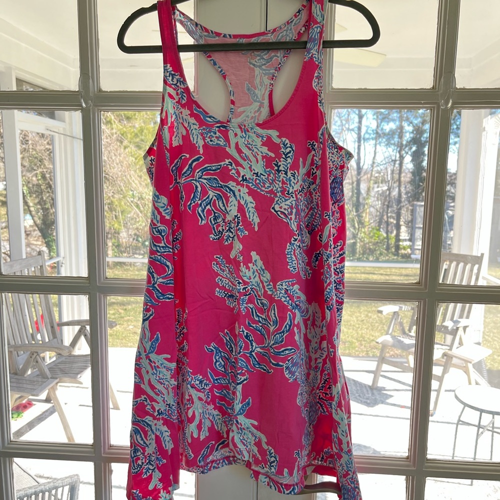 Lilly Pulitzer Swing Dress